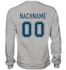 Hannover Hurricanez - Gameplayer - Sweatshirt (mit eigener Nummer & Name)