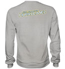 Hannover Hurricanez - Hurricanez proud - Sweatshirt (mit eigener Nummer)