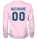 Hannover Hurricanez - Gameplayer - Sweatshirt (mit eigener Nummer & Name)