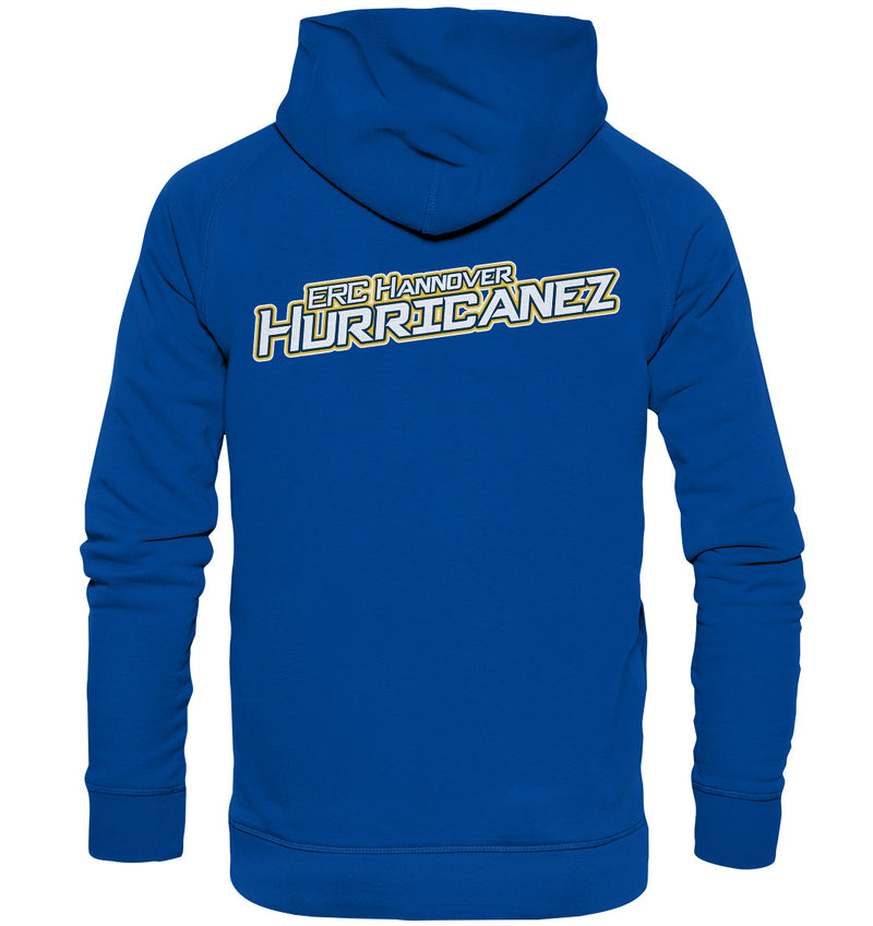 Hannover Hurricanez - Hurricanez proud - Hoodie (mit eigener Nummer)