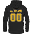 Hannover Hurricanez - Gameplayer - Hoodie (mit eigener Nummer & Name)