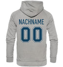 Hannover Hurricanez - Gameplayer - Hoodie (mit eigener Nummer & Name)