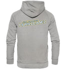 Hannover Hurricanez - Hurricanez proud - Hoodie (mit eigener Nummer)