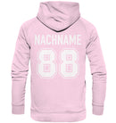 Düsseldorf Rams - Rams Original - Hoodie (mit eigener Nummer & Name)