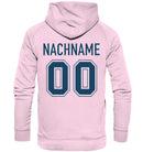 Hannover Hurricanez - Gameplayer - Hoodie (mit eigener Nummer & Name)