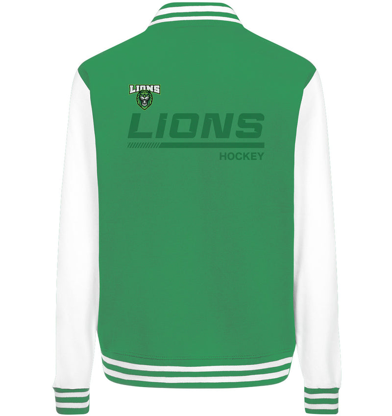Wunstorf Lions - Lions Hockey - College Jacke