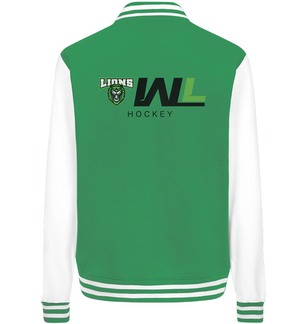 Wunstorf Lions - WL Hockey - College Jacke