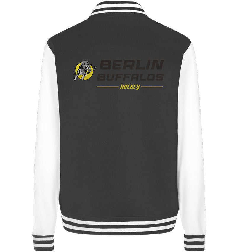 Berlin Buffalos - Hockey Time - College Jacke
