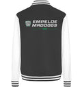 Empelde Maddogs - Hockey Time (mit eigener Nummer) - College Jacke