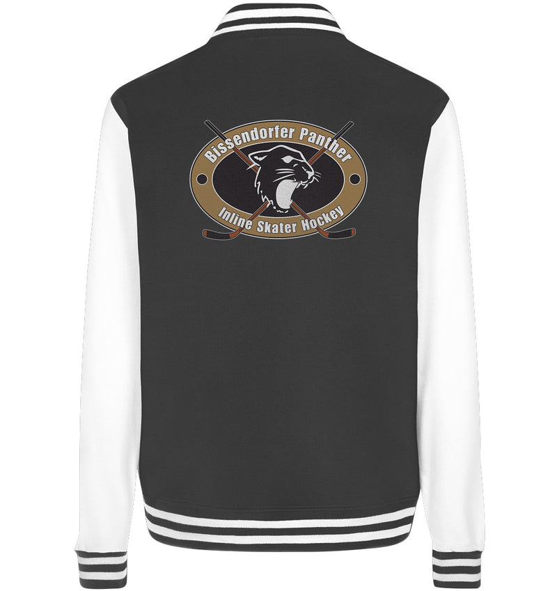Bissendorfer Panther - Emblem - College Jacke