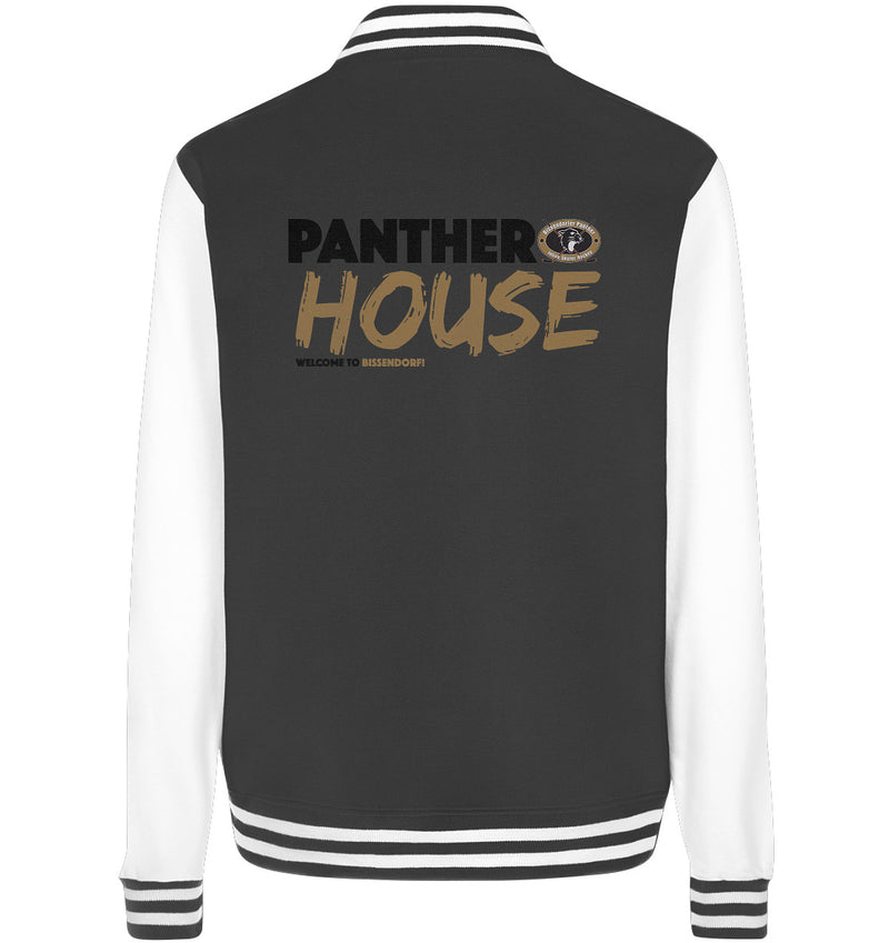 Bissendorfer Panther - Panther House - College Jacke