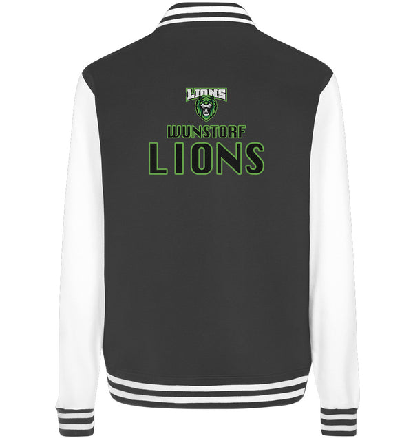 Wunstorf Lions - Hockey - College Jacke