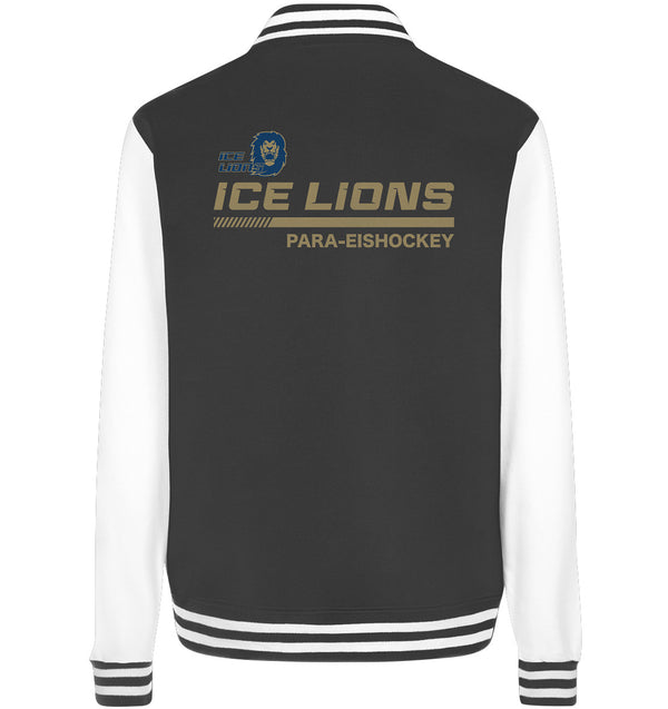 Hannover Ice Lions - Ice Lions Para-Eishockey - College Jacke