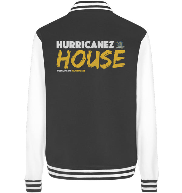 Hannover Hurricanez - Hurricanez House - College Jacke