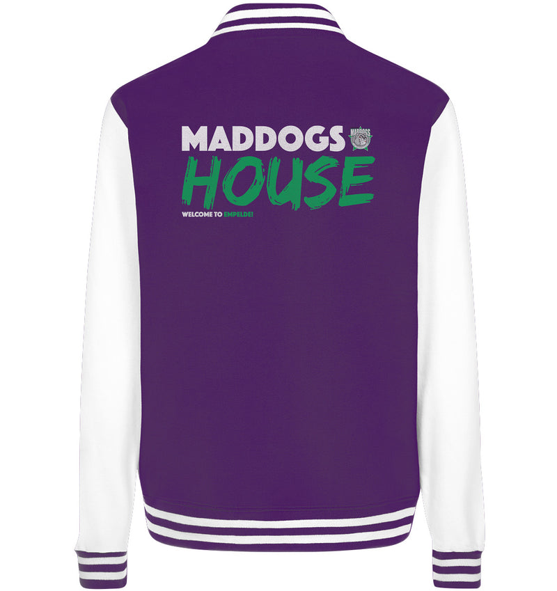 Empelde Maddogs - Maddogs House - College Jacke
