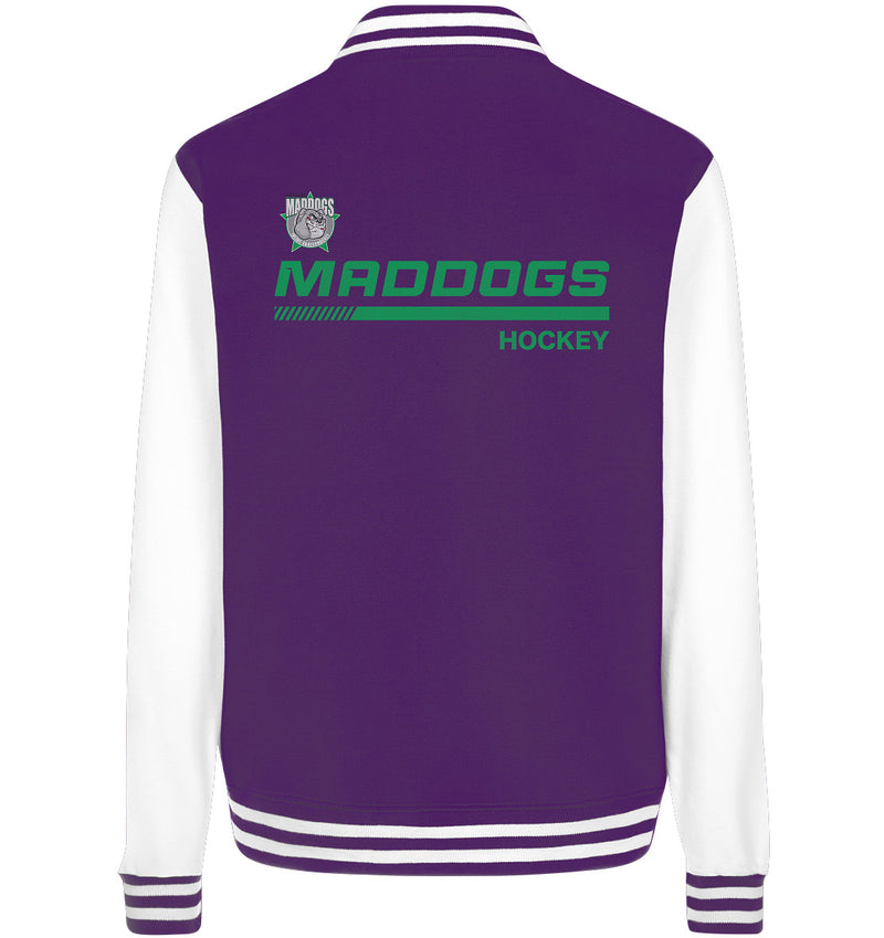 Empelde Maddogs - Maddogs Hockey - College Jacke