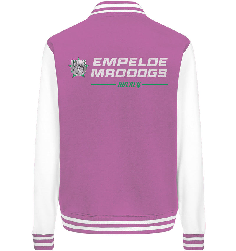 Empelde Maddogs - Hockey Time - College Jacke