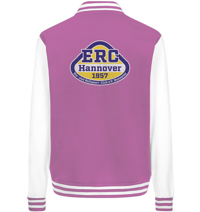 ERC Hannover - Emblem - College Jacke