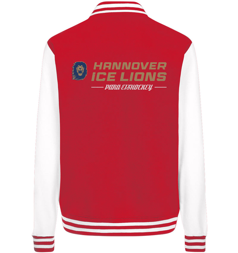 Hannover Ice Lions - Para-Eishockey - College Jacke