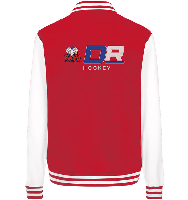 Düsseldorf Rams - DR-Hockey - College Jacke