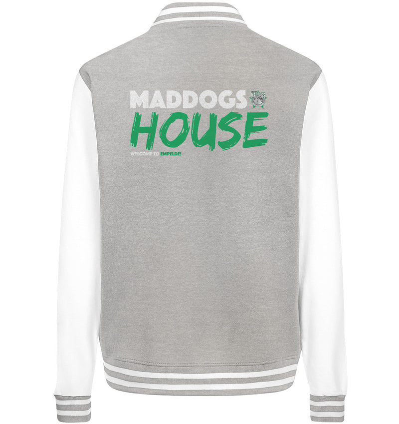 Empelde Maddogs - Maddogs House - College Jacke