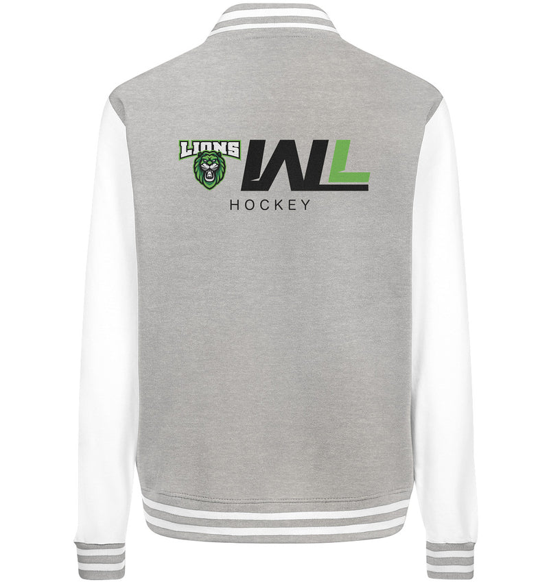 Wunstorf Lions - WL Hockey - College Jacke