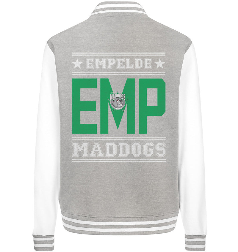 Empelde Maddogs - EMP - College Jacke