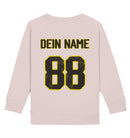 Berlin Buffalos - Game (mit eigener Nummer)  - Kinder Sweatshirt