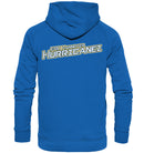 Hannover Hurricanez - Hurricanez proud - Kinder Hoodie (mit eigener Nummer)