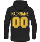 Hannover Hurricanez - Gameplayer - Kinder Hoodie (mit eigener Nummer & Name)