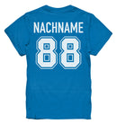 Düsseldorf Rams - Rams Original - Kinder Shirt (mit eigener Nummer & Name)