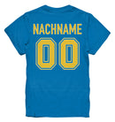 Hannover Hurricanez - Gameplayer - Kinder Shirt (mit eigener Nummer & Name)