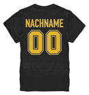 Hannover Hurricanez - Gameplayer - Kinder Shirt (mit eigener Nummer & Name)