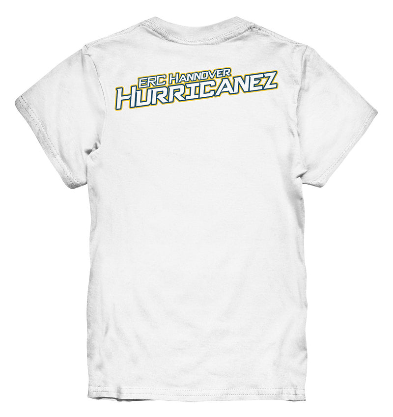 Hannover Hurricanez - Hurricanez proud - Kinder Shirt (mit eigener Nummer)