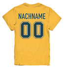 Hannover Hurricanez - Gameplayer - Kinder Shirt (mit eigener Nummer & Name)