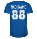 Düsseldorf Rams - Rams Original - Organic Shirt (mit eigener Nummer & Name)