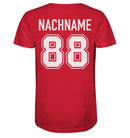 Düsseldorf Rams - Rams Original - Organic Shirt (mit eigener Nummer & Name)