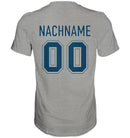 Hannover Hurricanez - Gameplayer - Shirt (mit eigener Nummer & Name)
