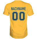 Hannover Hurricanez - Gameplayer - Shirt (mit eigener Nummer & Name)