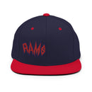 Düsseldorf Rams - Snapback RAMS