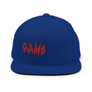 Düsseldorf Rams - Snapback RAMS