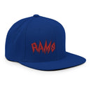 Düsseldorf Rams - Snapback RAMS