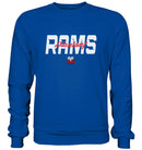 Düsseldorf Rams - City - Sweatshirt