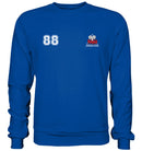 Düsseldorf Rams - Rams proud - Sweatshirt (mit eigener Nummer)