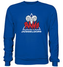 Düsseldorf Rams - Rams Original - Basic Sweatshirt (mit eigener Nummer & Name)
