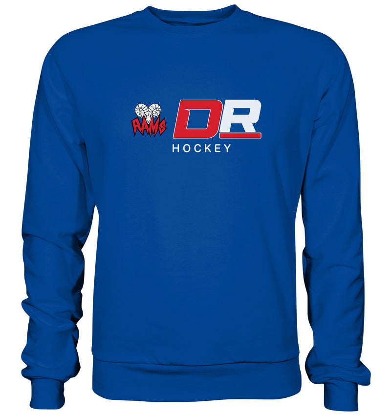 Düsseldorf Rams - DR-Hockey - Sweatshirt