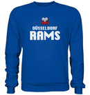 Düsseldorf Rams - THE RAMS - Sweatshirt