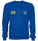 Hannover Hurricanez - Gameplayer - Sweatshirt (mit eigener Nummer & Name)