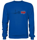 Düsseldorf Rams - Skyline - Sweatshirt