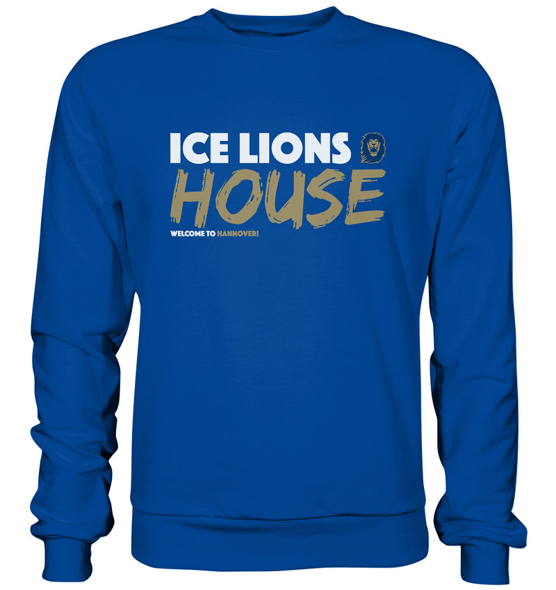 Hannover Ice Lions - Ice Lions House - Sweatshirt